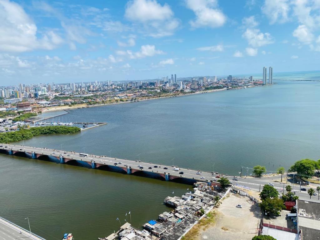 Flat Excelsior- Proximo Shopping Riomar Lejlighed Recife Eksteriør billede