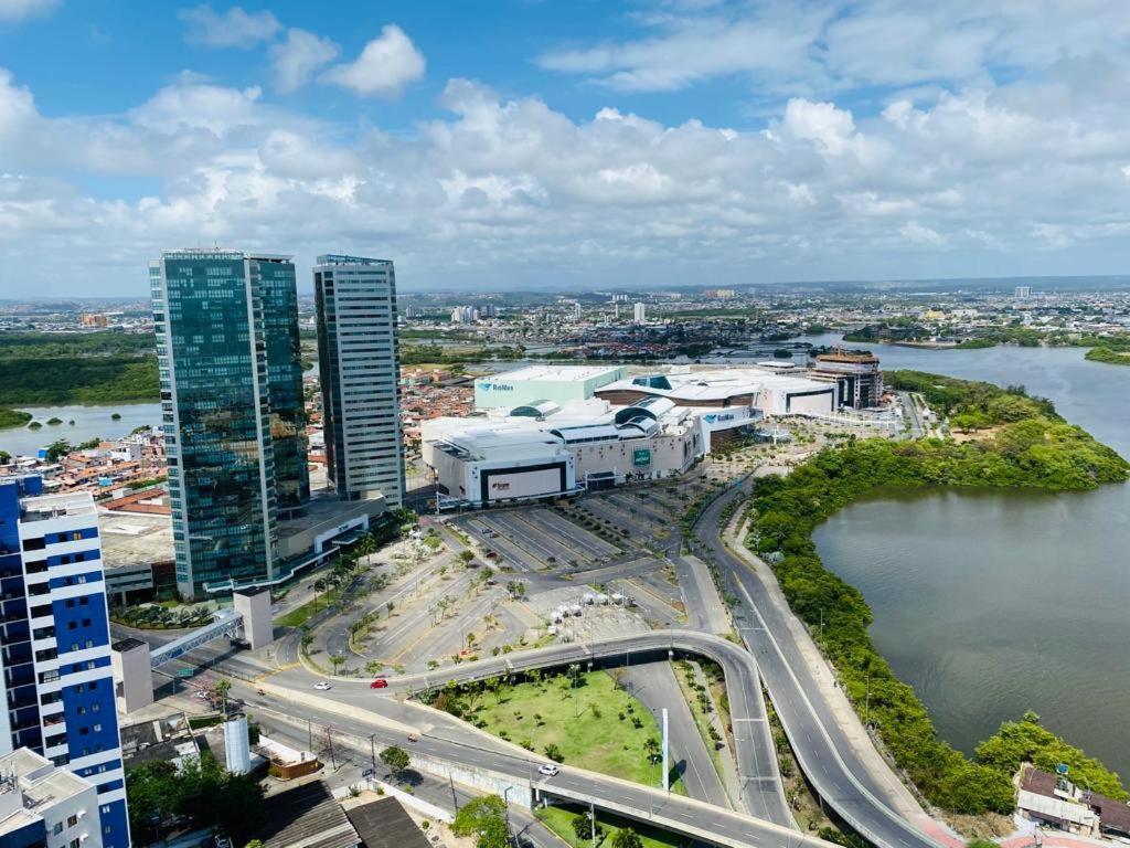Flat Excelsior- Proximo Shopping Riomar Lejlighed Recife Eksteriør billede
