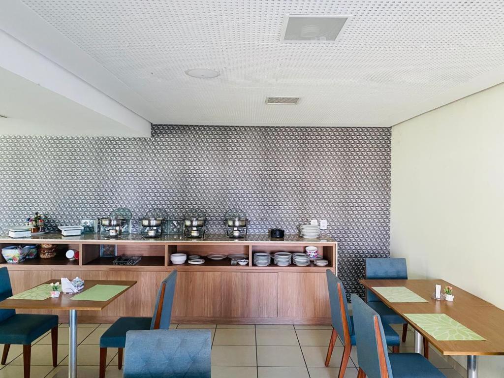 Flat Excelsior- Proximo Shopping Riomar Lejlighed Recife Eksteriør billede