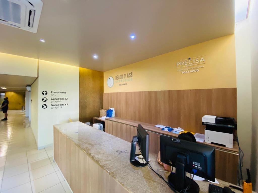 Flat Excelsior- Proximo Shopping Riomar Lejlighed Recife Eksteriør billede