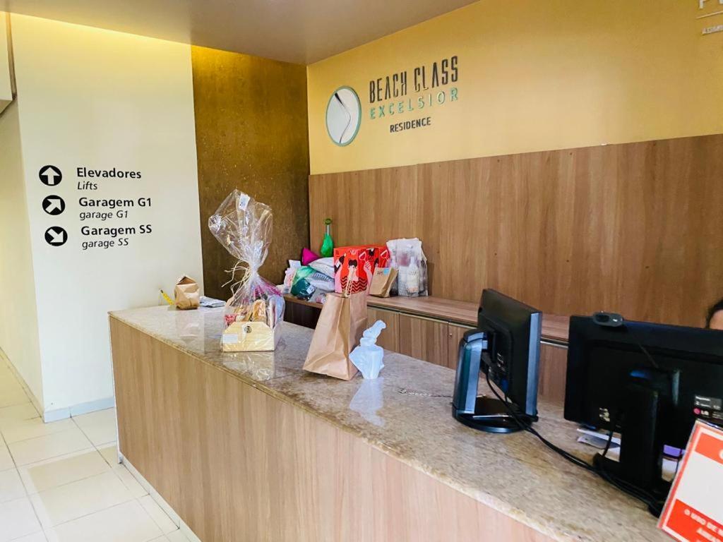 Flat Excelsior- Proximo Shopping Riomar Lejlighed Recife Eksteriør billede