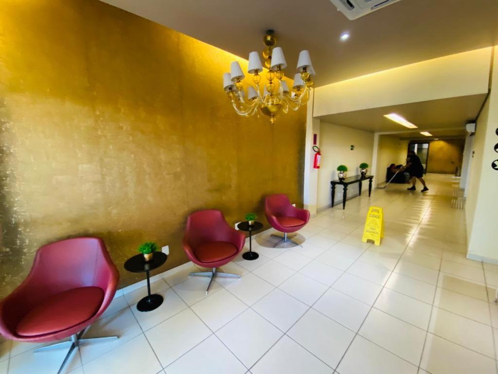 Flat Excelsior- Proximo Shopping Riomar Lejlighed Recife Eksteriør billede