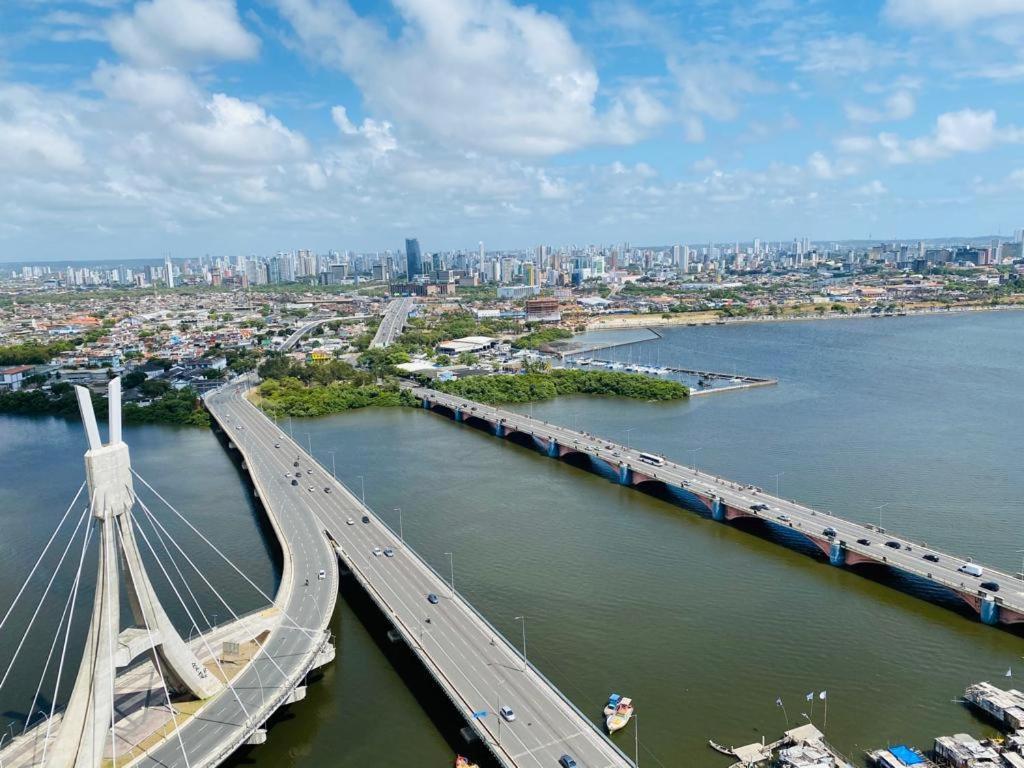 Flat Excelsior- Proximo Shopping Riomar Lejlighed Recife Eksteriør billede