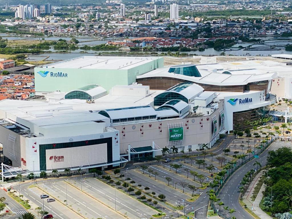 Flat Excelsior- Proximo Shopping Riomar Lejlighed Recife Eksteriør billede