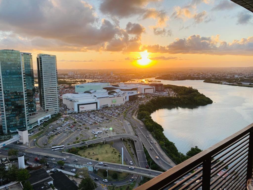 Flat Excelsior- Proximo Shopping Riomar Lejlighed Recife Eksteriør billede